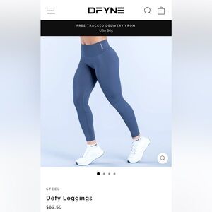 DFYNE Defy Leggings